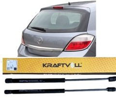 OPEL ASTRA H BAGAJ AMORTİSÖRÜ,24463829
