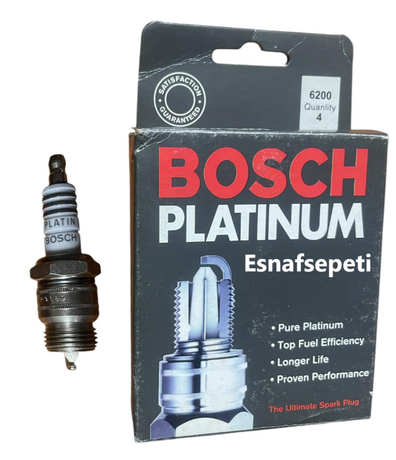 BOSCH 6200 PLATINUM 0242325502