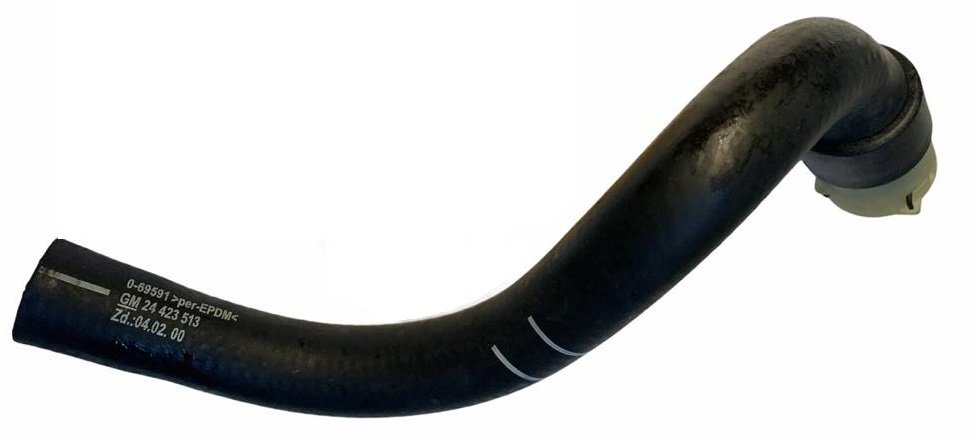 OPEL CORSA C KALORİFER ÇIKIŞ HORTU, GM, 24423513