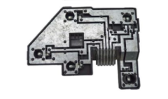 Opel Vectra B Sol Stop Lamba Duyu, 6223163, 90512719