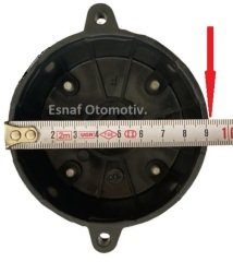 OPEL ASTRA F DİSTİRBİTOR KAPAĞI, 1211271