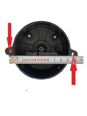 OPEL ASTRA F DİSTİRBİTOR KAPAĞI, 1211271