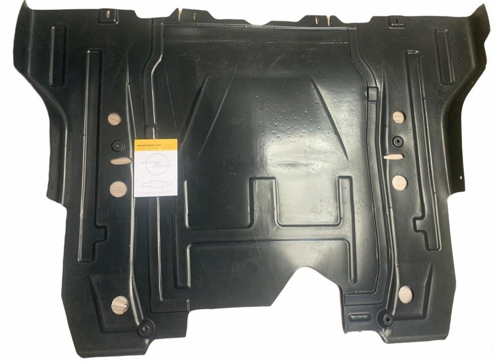 Opel Astra J 1.6 Dizel Motor Alt  Karter Muhafazası, 13239596