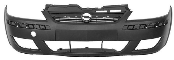 Opel Corsa C Ön Tampon,1400297