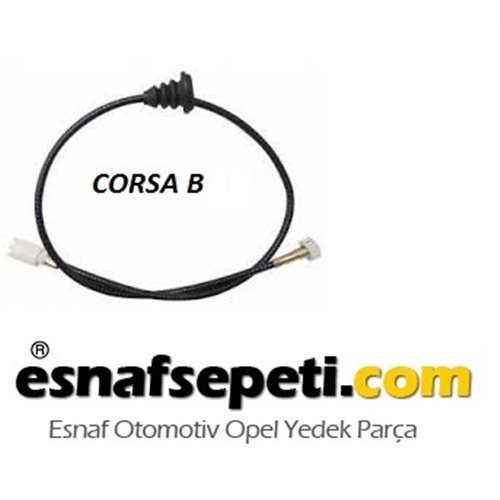 Opel Corsa B Kilometre Teli, 1268332
