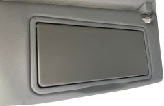 OPEL  ASTRA H GÜNEŞLİK MAKYAJ AYNASI KAPAĞI TAKIMI,1437070