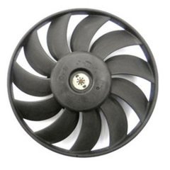 Opel Vectra C Radyatör Fan Motoru