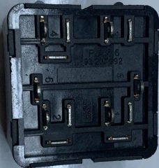 Opel Astra F Cam Açma Düğmesi Sol,1240619