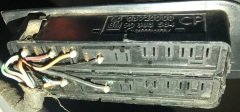 Opel Astra F Cam Açma Düğmesi Sol,1240619