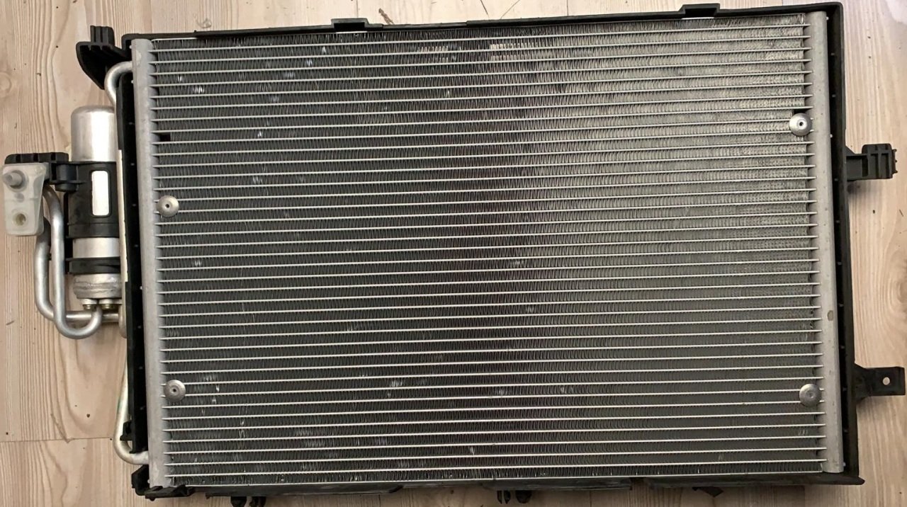 Opel Corsa C Klima Radyatörü, 93175776