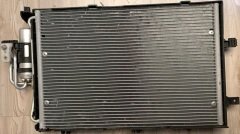 Opel Corsa C Klima Radyatörü, 93175776