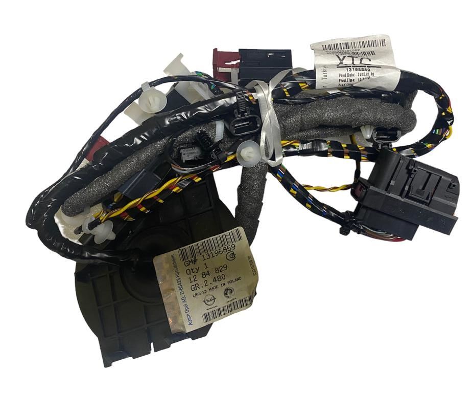 OPEL VECTRA C ÖN KAPI KABLO,TESİSATI,13195859,1284829