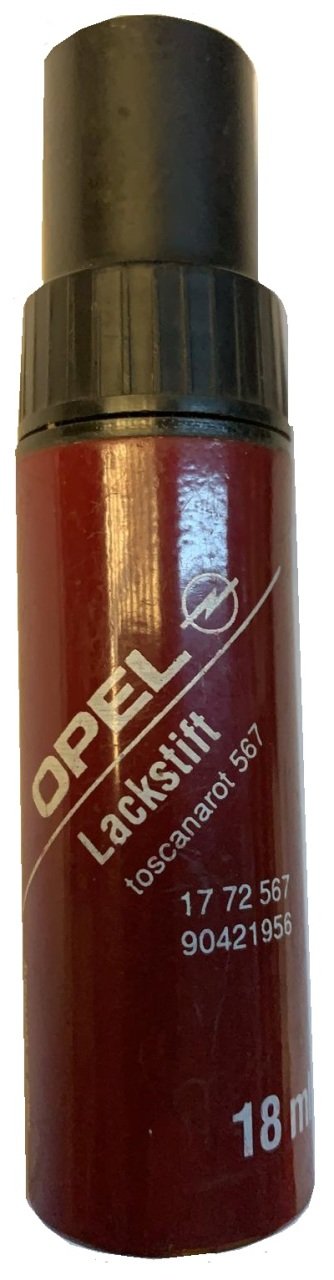 Opel Rütüş Boyası,567