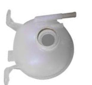 OPEL CORSA B RADYATÖR YEDEK SU DEPOSU,1304603