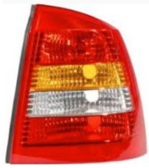 Opel Astra G Sedan Kasa Sağ Stop Lambası, 6223026