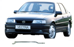 OPEL VECTRA A VİTES KOL LEVYESİ, 758422,90522671