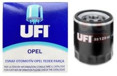 OPEL YAĞ FİLİTRESİ,650401