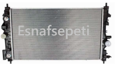 Opel Astra J A14NET / A16LET / A16XER Su Radyatörü Otomatik Vites,1300306,133110,34930079