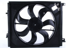 Renault Megane 4 Fan Motoru, 214813939R