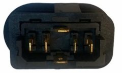 OPEL CORSA B CAM AÇMA DÜĞMESİ, ÖN SOL.