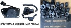 Opel Vectra B Hava Sekonder Pompası , 857053 , 90530018,90541130