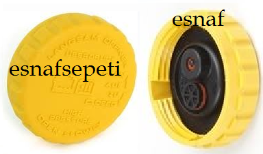 Opel Astra G Radyatör Yedek Su Depo Kapağı,1304667