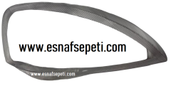 OPEL CORSA C SAĞ FAR CAMI,1216139