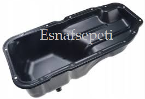 Opel Vectra A Yağ Karteri,652098