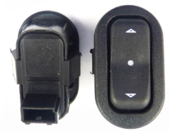 OPEL ASTRA G ARKA CAM DÜĞMESİ,6240105
