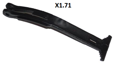 Opel Astra G Kaput Açma Mandalı,90587208,1178326