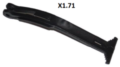 Opel Astra G Kaput Açma Mandalı,90587208,1178326