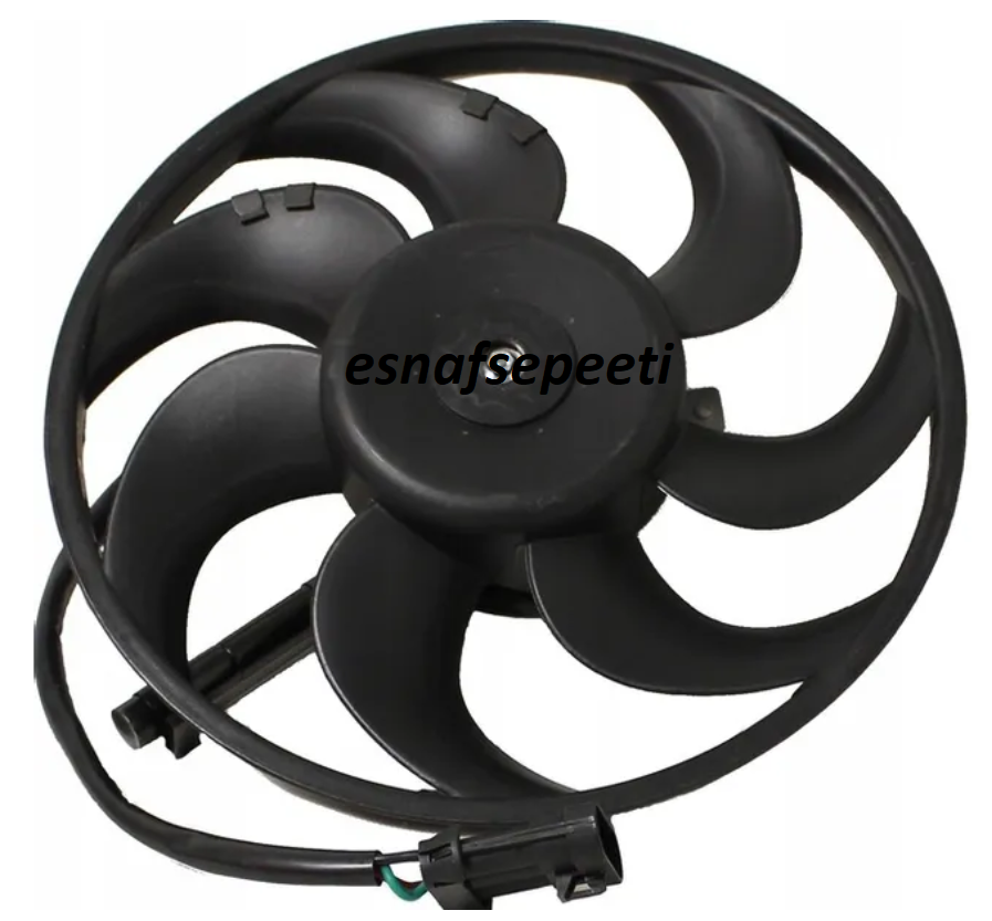 OPEL VECTRA B KLİMA FAN MOTORU,1341262