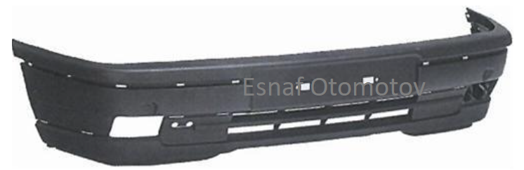 OPEL VECTRA A ÖN TAMPON, 1400126