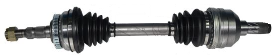 OPEL VECTRA B SAĞ AKS, 374249
