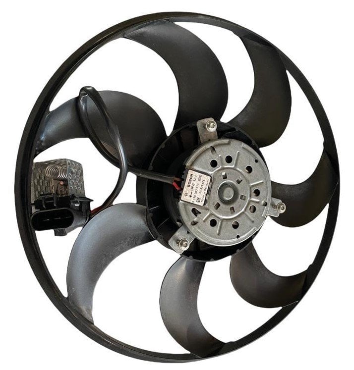 OPEL ASTRA G 2.0 RADYATÖR FAN MOTORU, 24431826