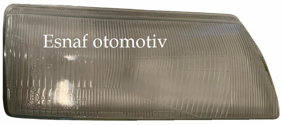Opel Vectra A Ön Sağ Far Camı,1216494