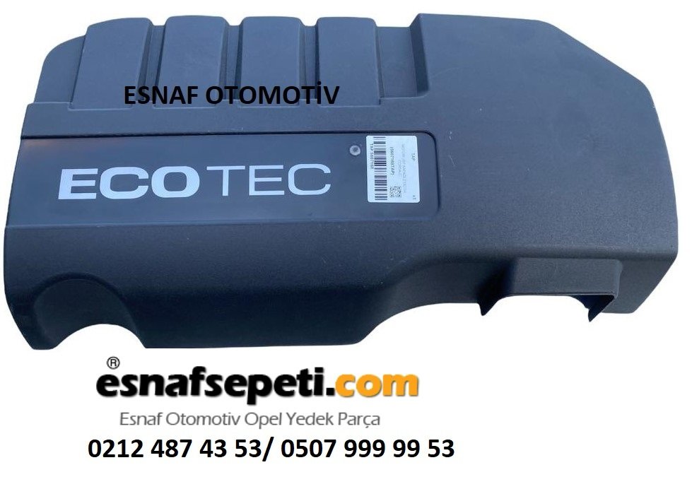 Opel Combo C1.3 Ecotec Kapağı , 5607168