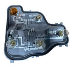 Opel Astra H Sol Stop Lambası Duyu,1222522