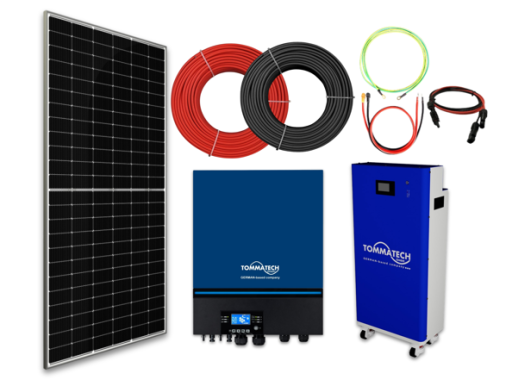 Solar Paket Sistemler