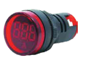 AMPERMETRE ve VOLTMETRE
