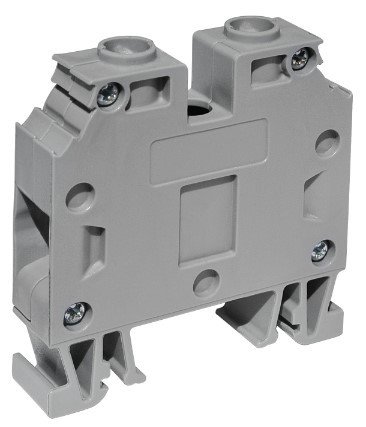 25mm² Vida Bağlantılı Ray Klemens