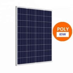 85 W POLYKRİSTAL GÜNEŞ PANELİ
