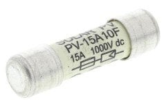 PV-15A 10X38 15A 1000V DC SOLAR SİGORTA