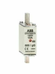 OFAF000H40 Bıçaklı Sigorta 40A