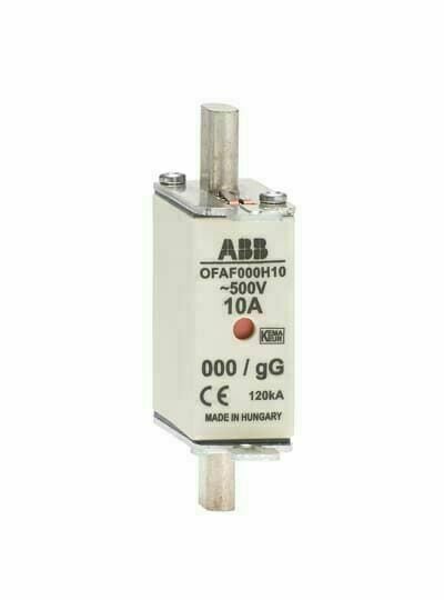 OFAF000H63 Bıçaklı Sigorta 63A