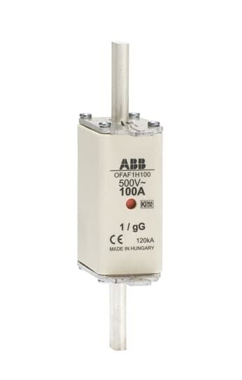 OFAF1H250 Bıçaklı Sigorta 250A