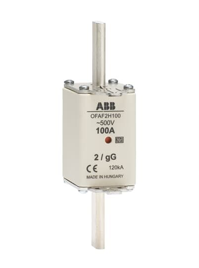 OFAF2H400 Bıçaklı Sigorta 400A