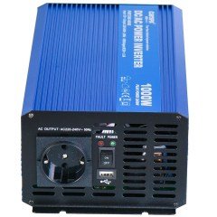 1000W 24 V TAM SİNUS  İNVERTER