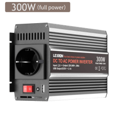 300W 12 V MODİFİYE SİNUS  İNVERTER