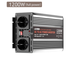1200W 12 V MODİFİYE SİNUS  İNVERTER